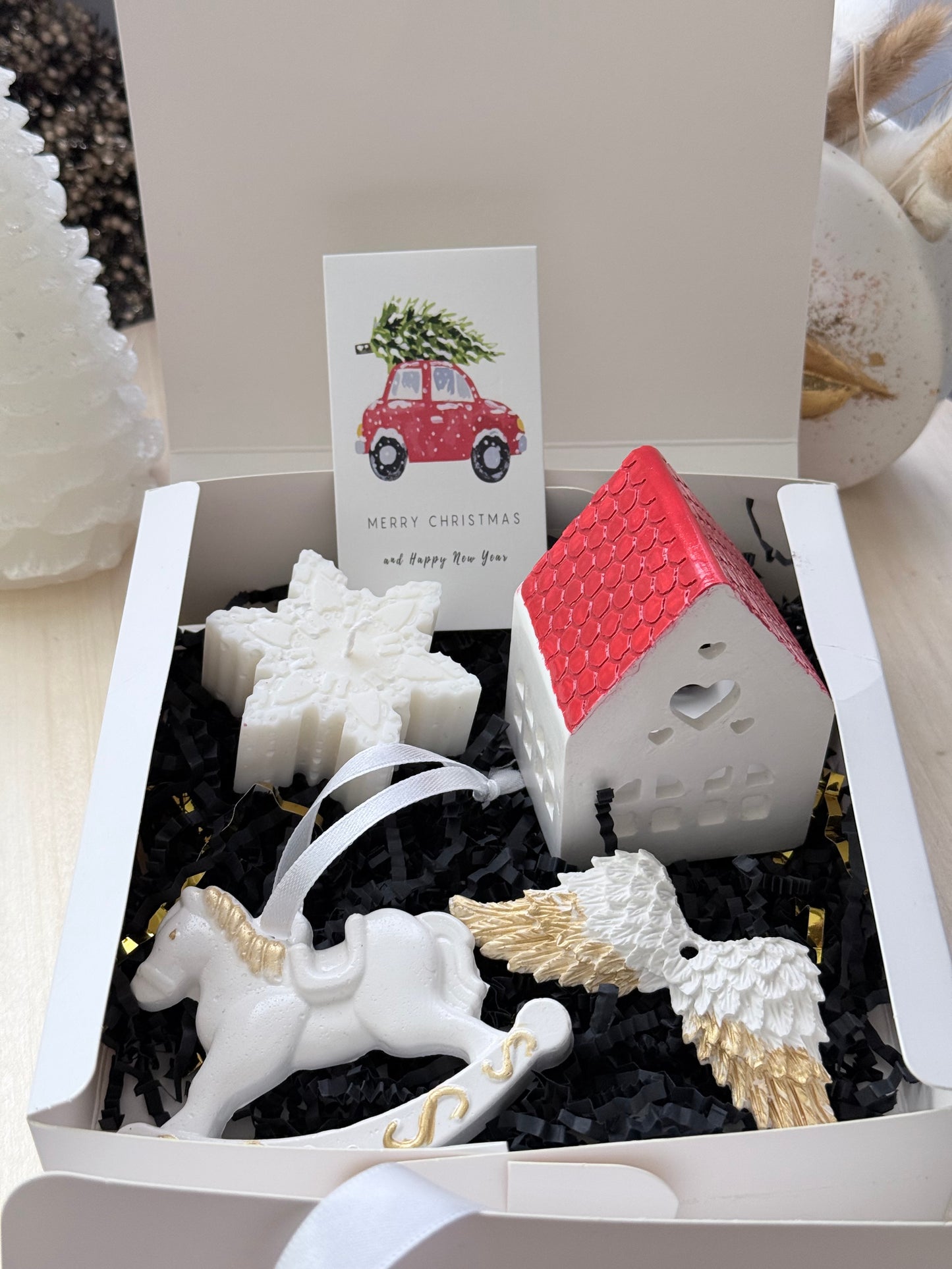 “Pack Navideño Casa Mágica”