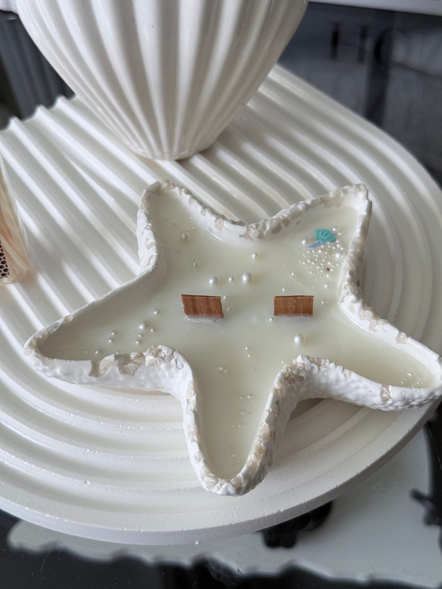 Vela Estrella de Mar