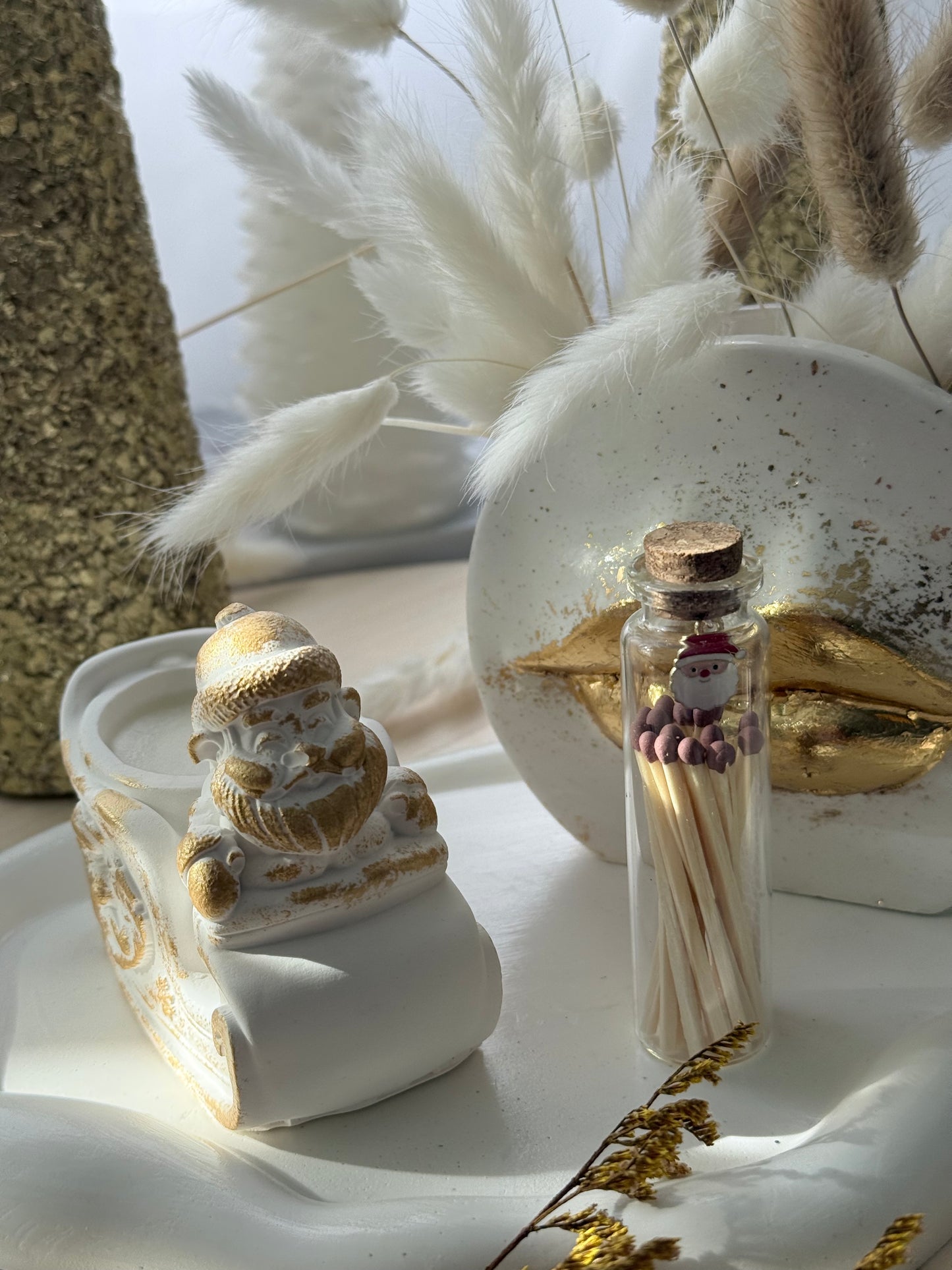 El Trineo Dorado de la Serenidad