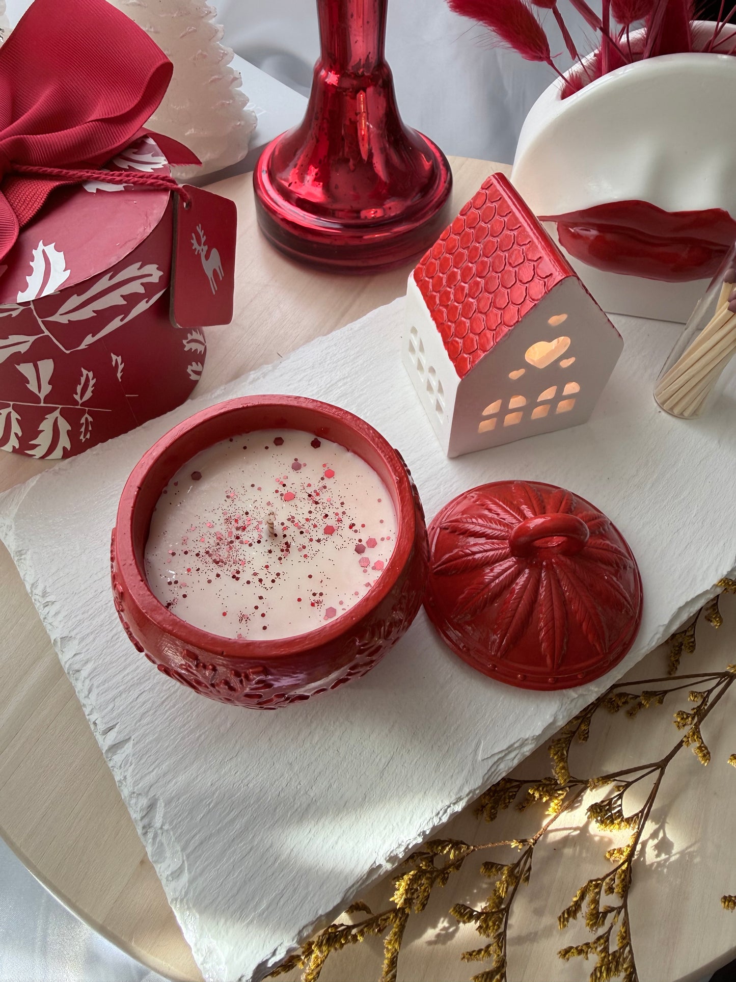 Bola Navideña Aromát