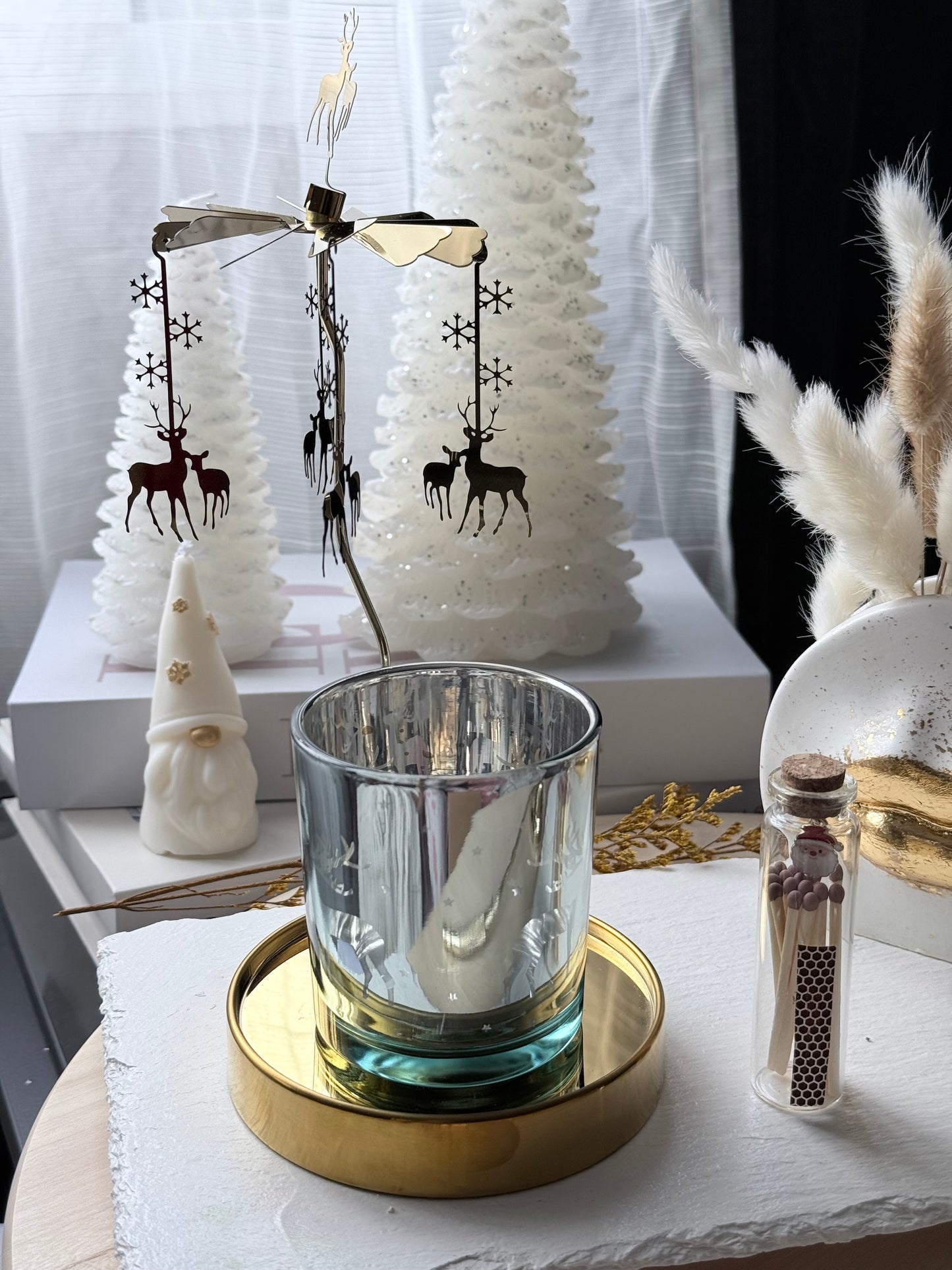 Set – Carrusel de Luz