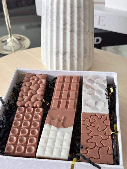 Pack Chocolate Wax Melts