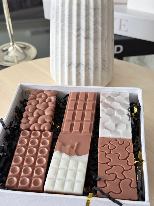 Pack Chocolate Wax Melts
