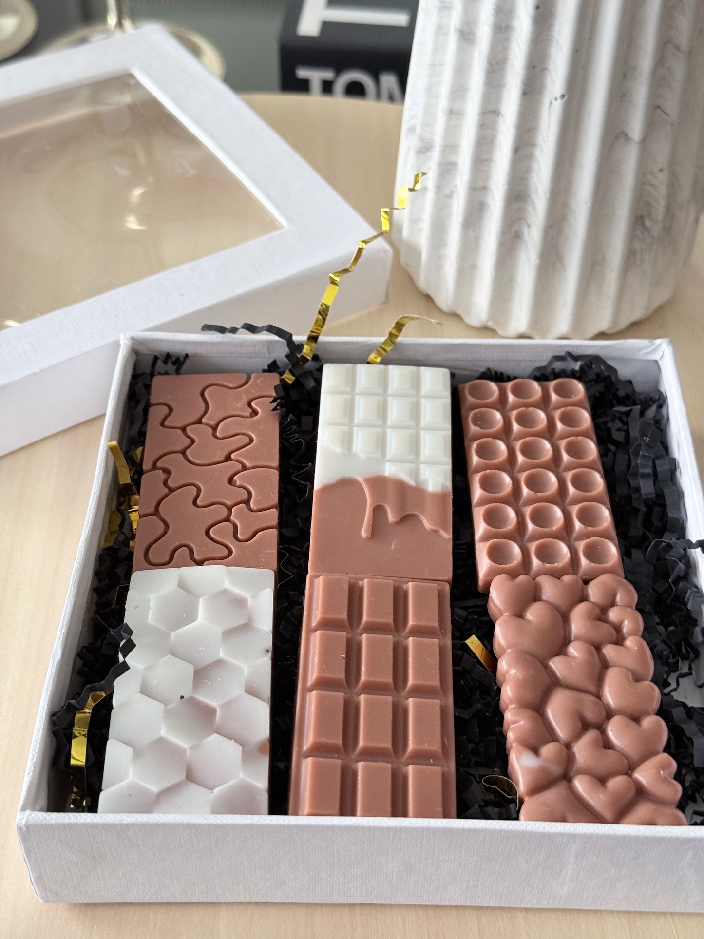Pack Chocolate Wax Melts