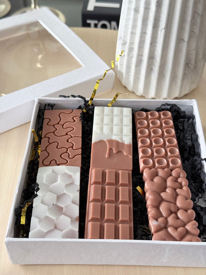 Pack Chocolate Wax Melts