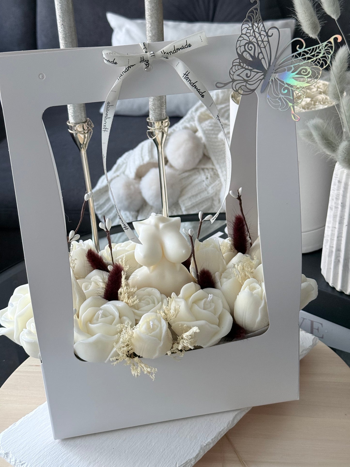 Bouquet rosa