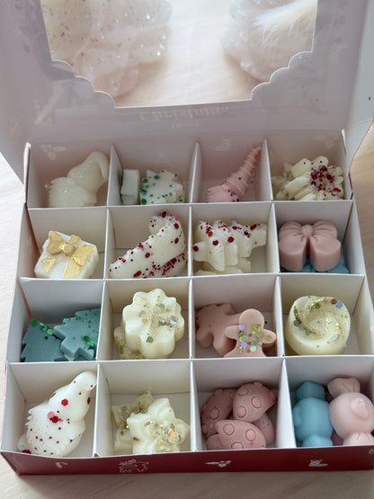 “Caja Festiva de Aromas Navideños”