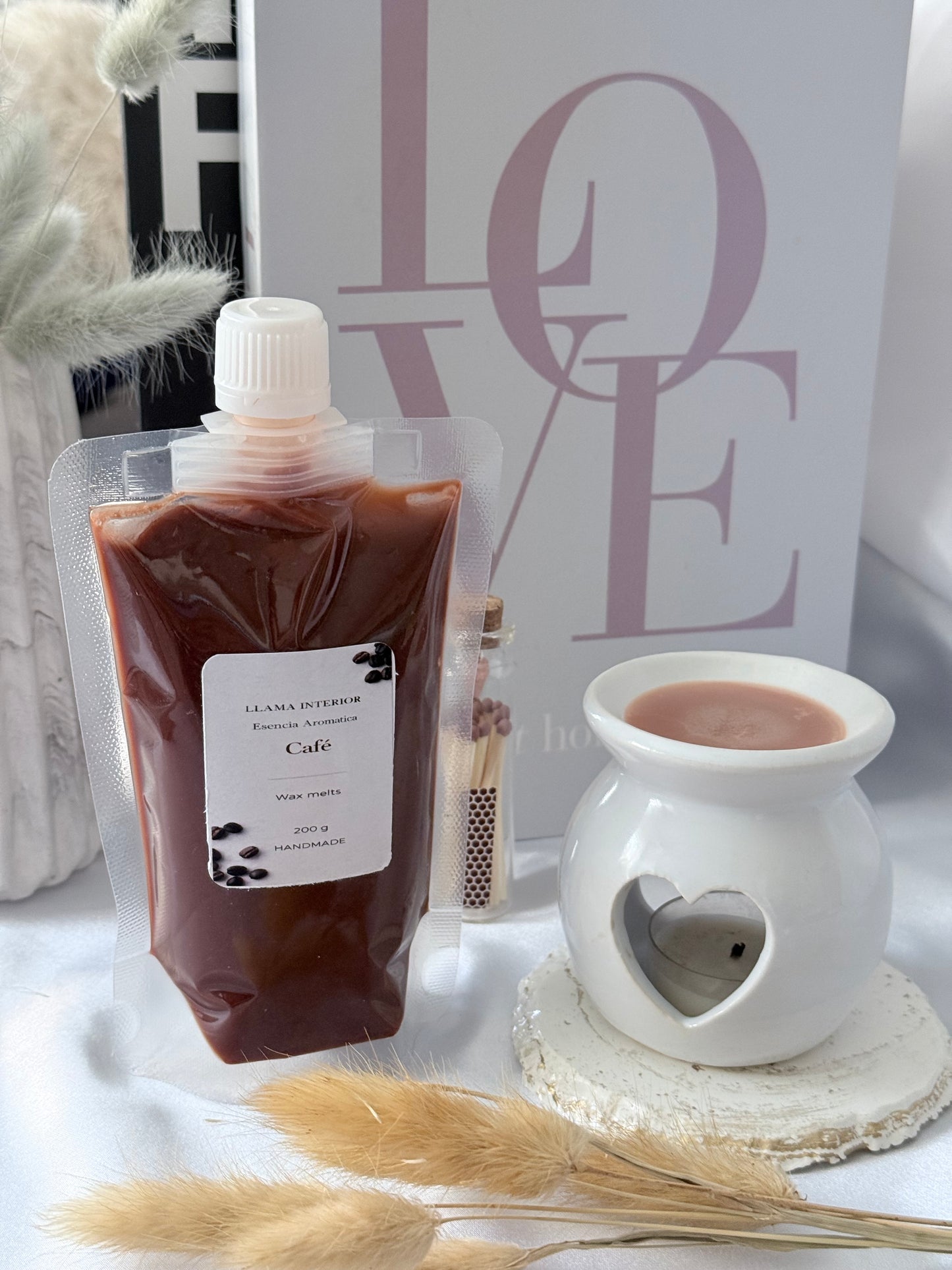 Café Cremoso – Wax Melts