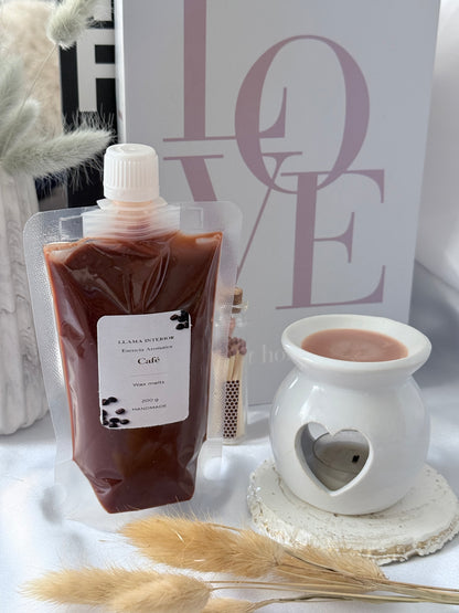 Café Cremoso – Wax Melts
