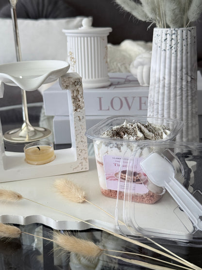Wax Melts Tiramisu · Dulce Tentación