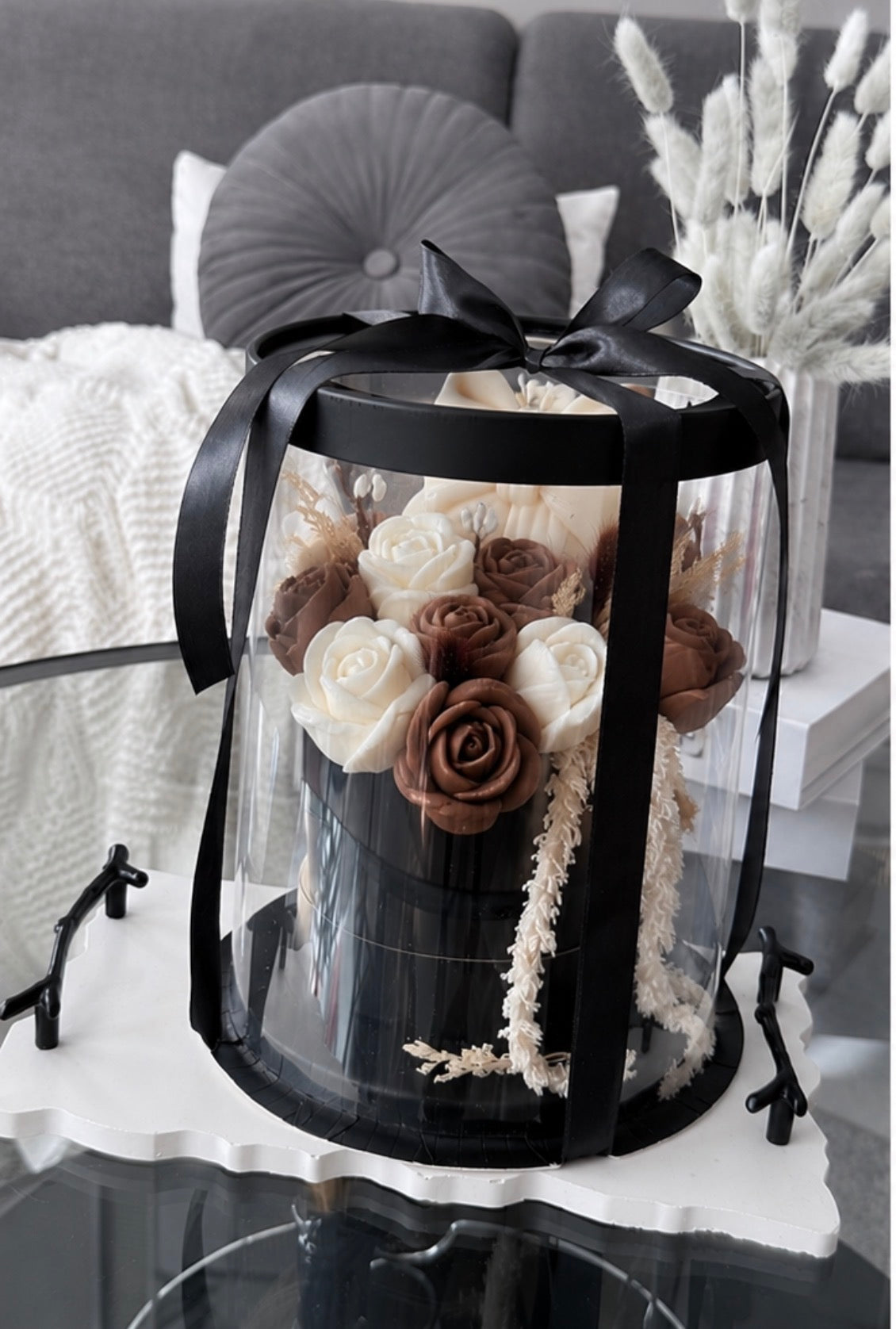 Bouquet Éternel de Cera ✨