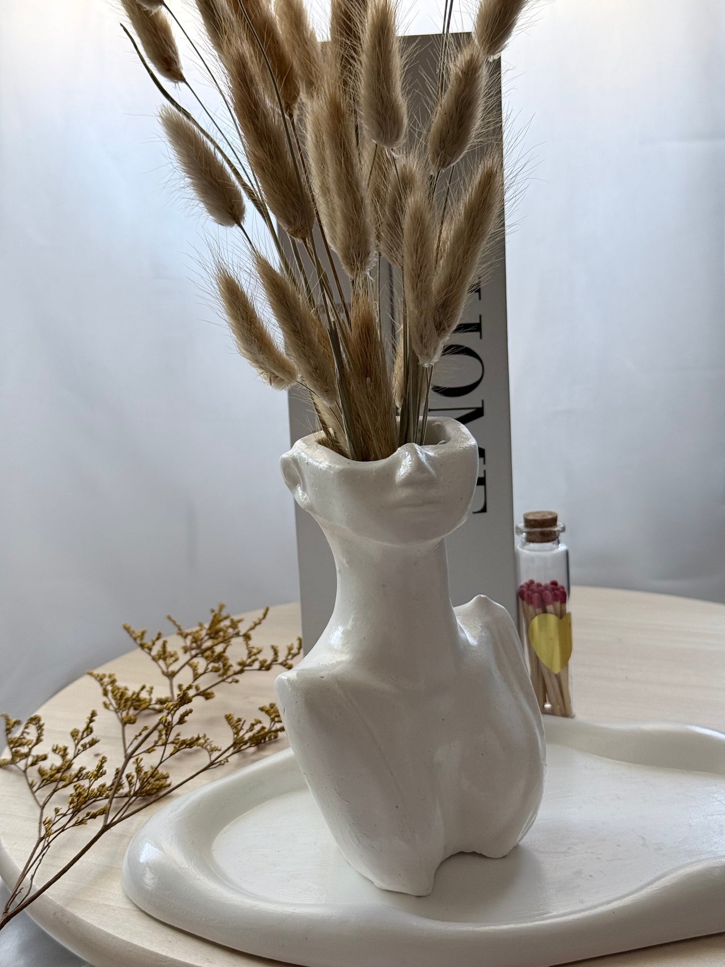 “Silencio en Flor”