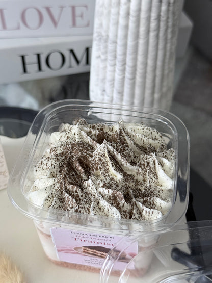 Wax Melts Tiramisu · Dulce Tentación