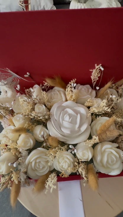Bouquet  de rosas