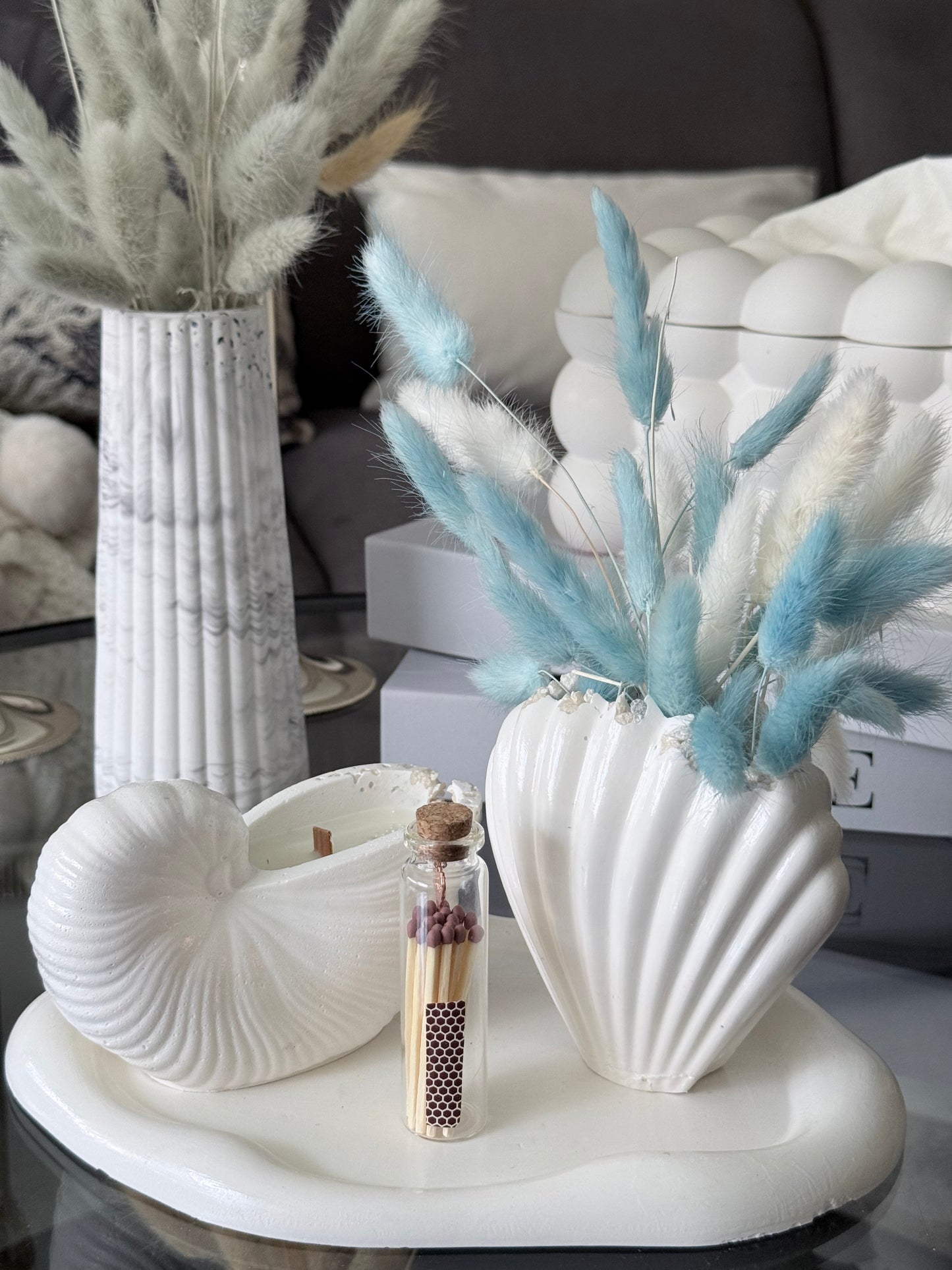🐚 Vela Mare Serena