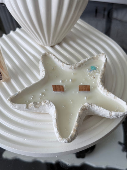 Vela Estrella de Mar