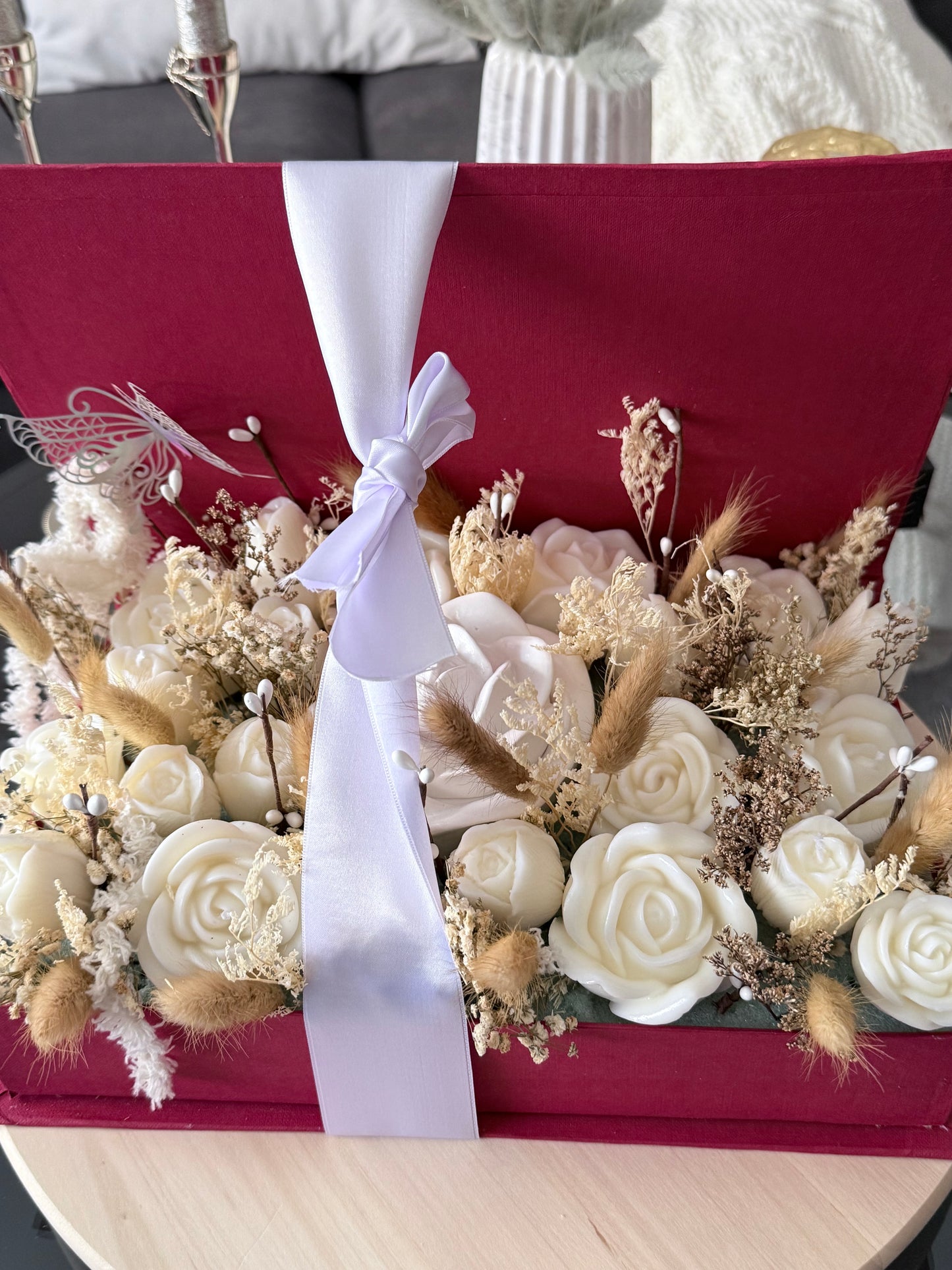 Bouquet  de rosas