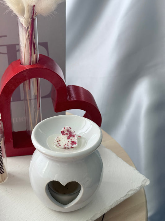 Quemador de Cera Aromática Decorativo