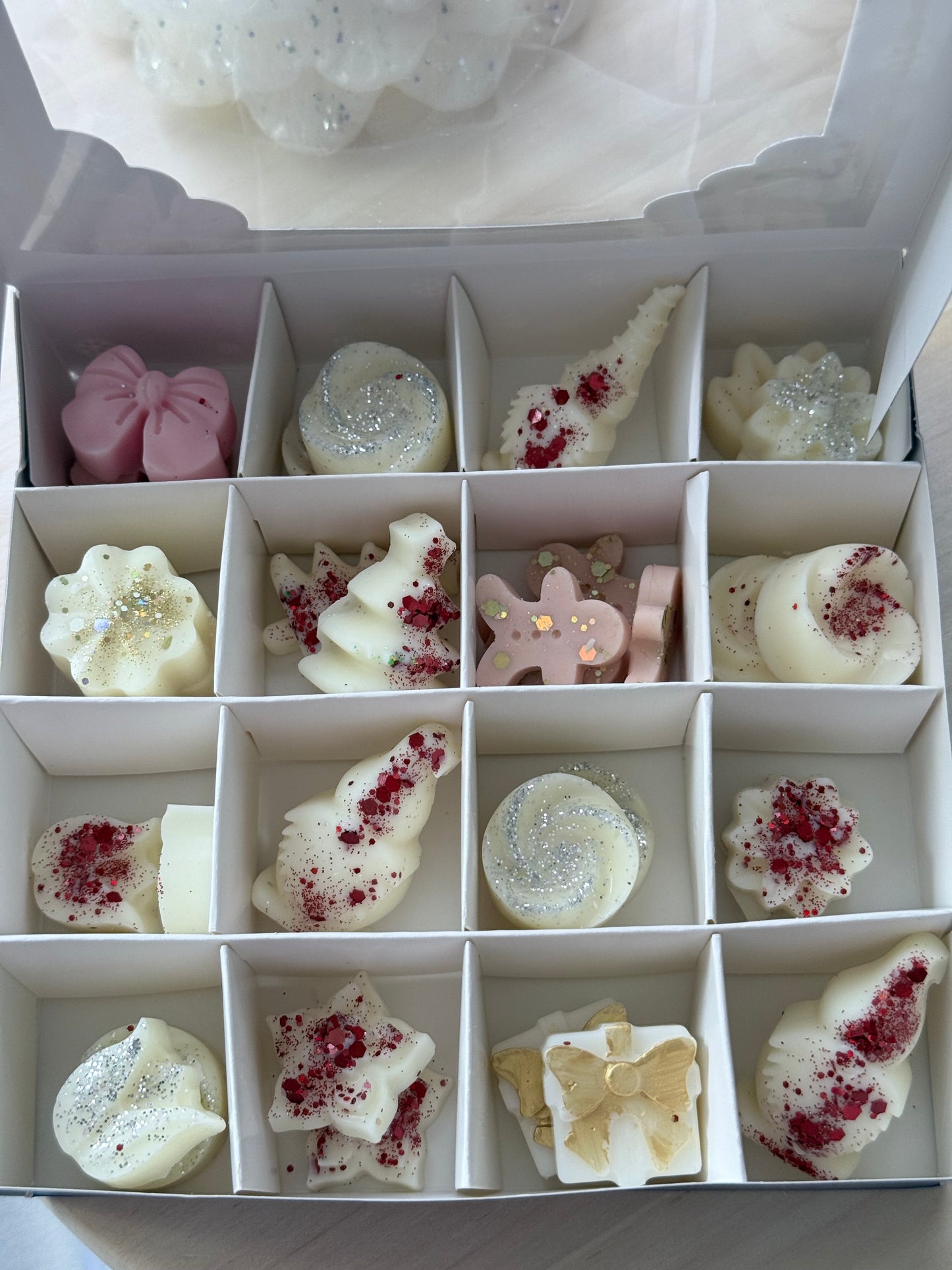 “Caja Navideña de Aromas”