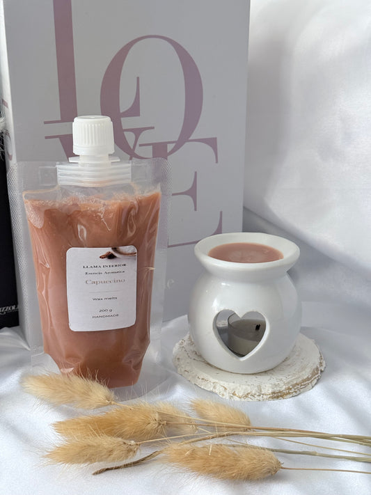 Capuccino Cremoso – Wax Melts