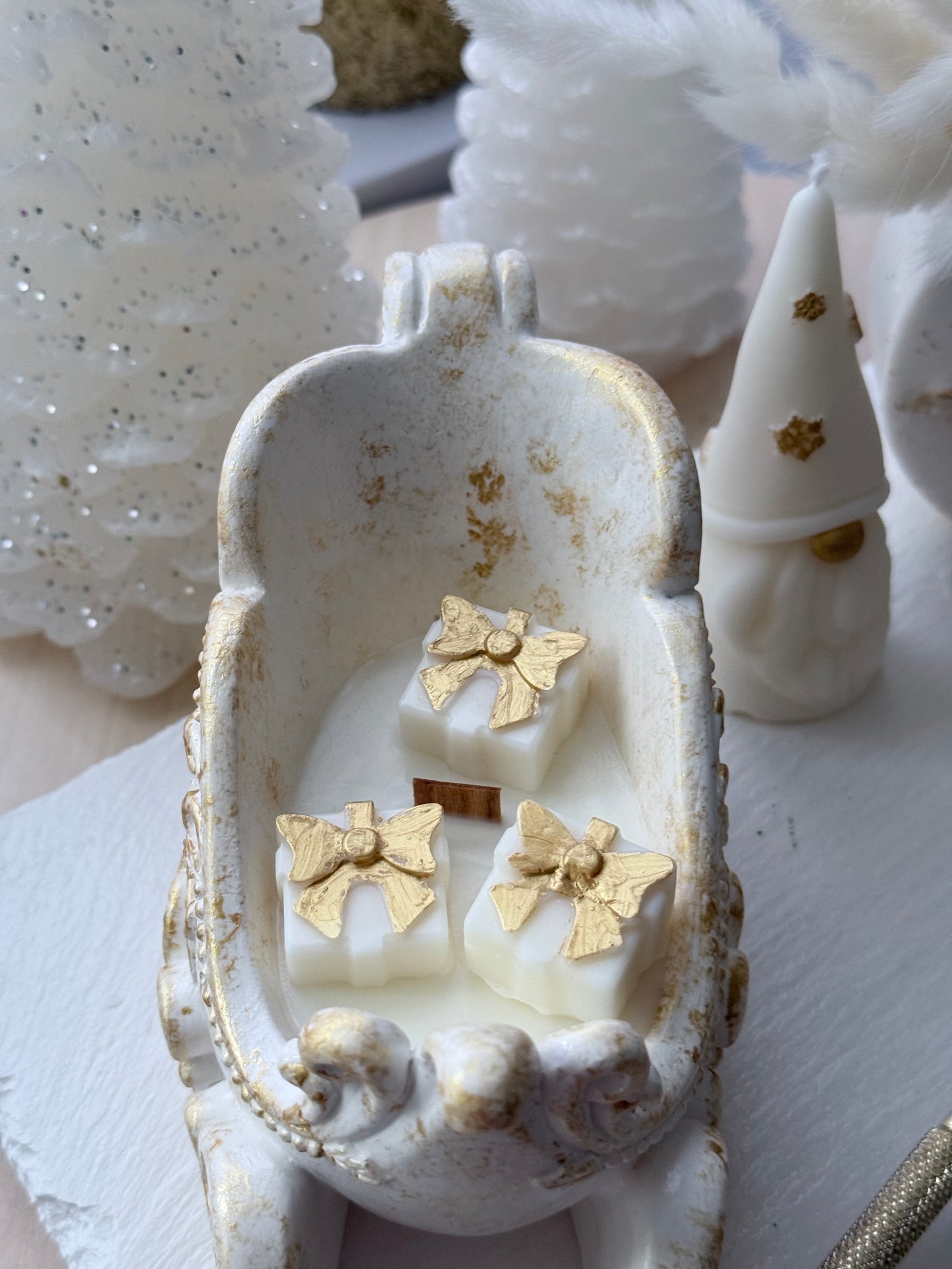 ✨ Navidad Encantada: Detalles que Iluminan ✨