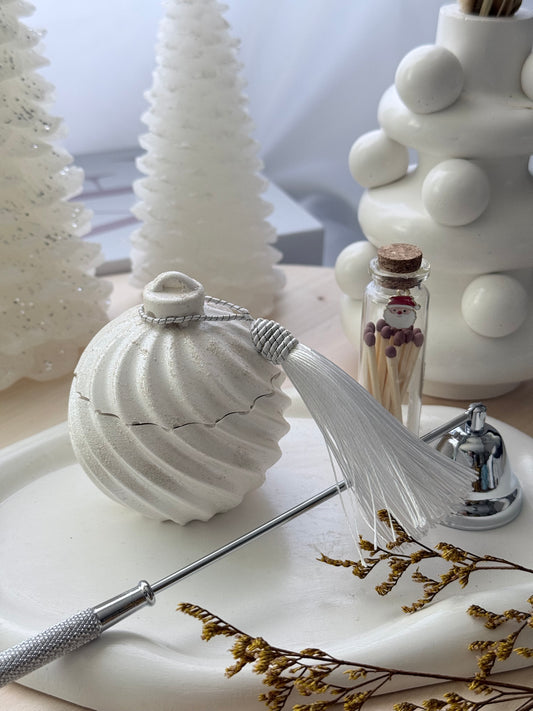 Esfera Invernal Aromática