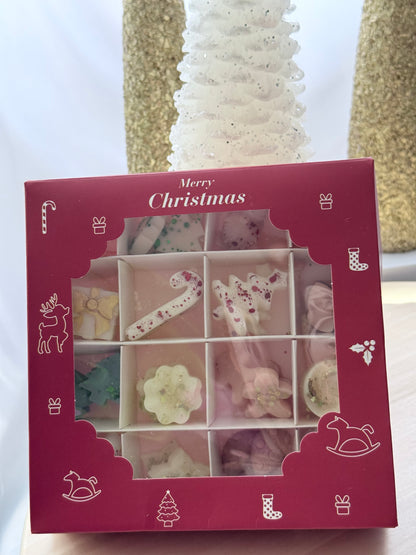 “Caja Festiva de Aromas Navideños”