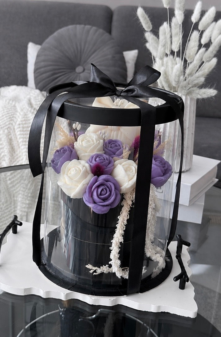 Bouquet Éternel de Cera ✨