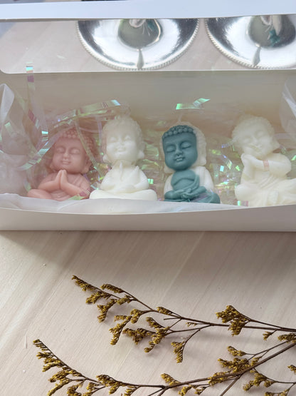 Velitas Buda – Serenidad en Miniatura