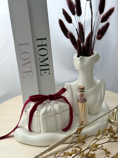 Vela Lazos – Edición San Valentín