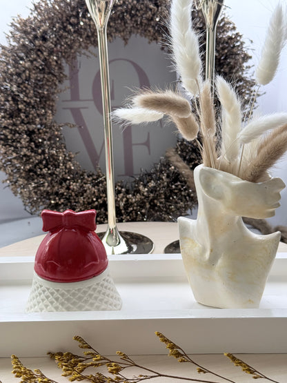 Vela  Muñeco de Galleta 🍪