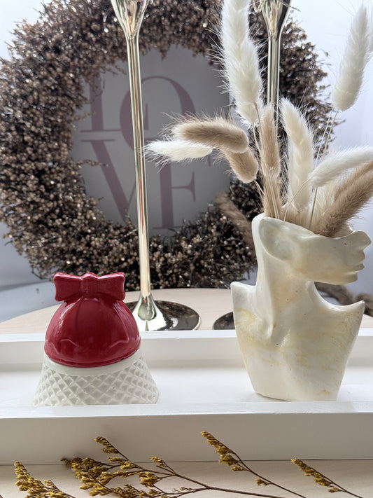 Vela  Muñeco de Galleta 🍪