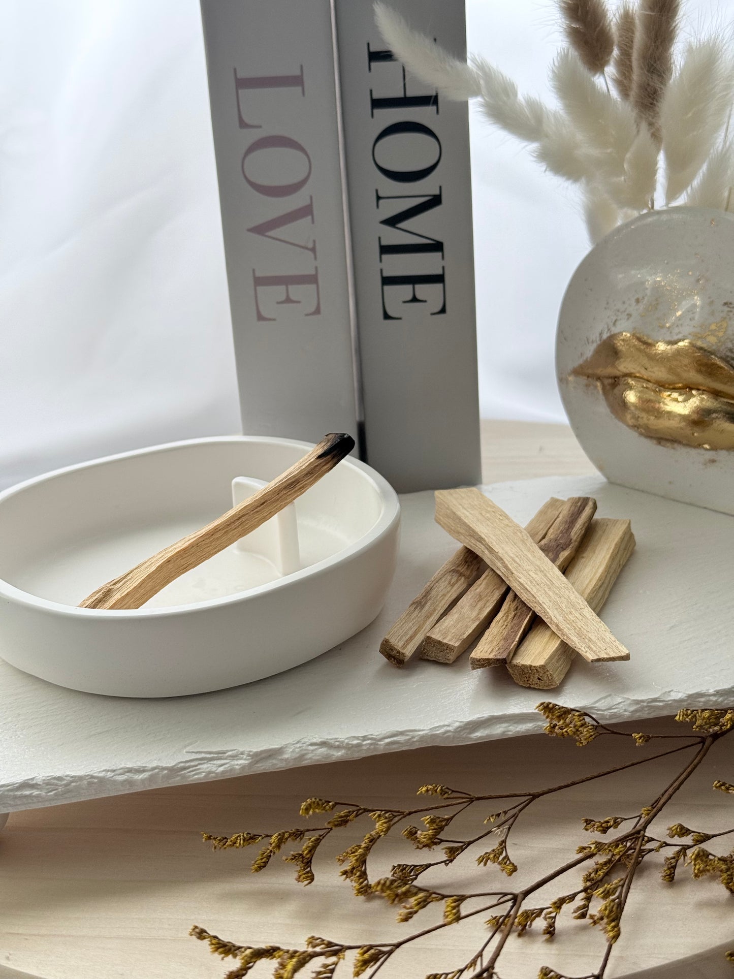 Palo Santo Sagrado · Aromas que Purifican y Conectan