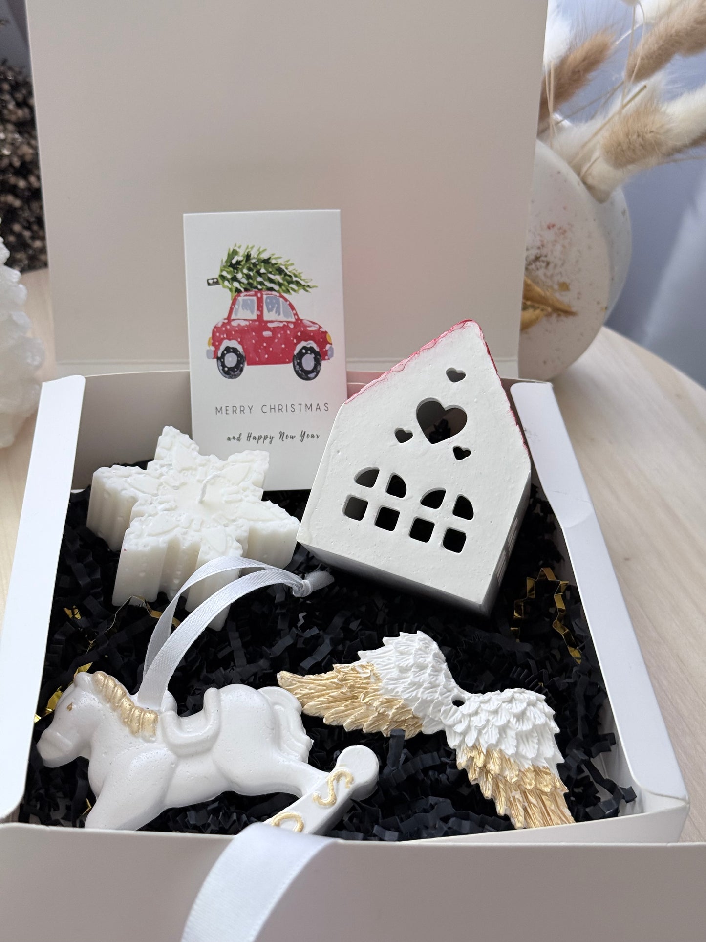 “Pack Navideño Casa Mágica”