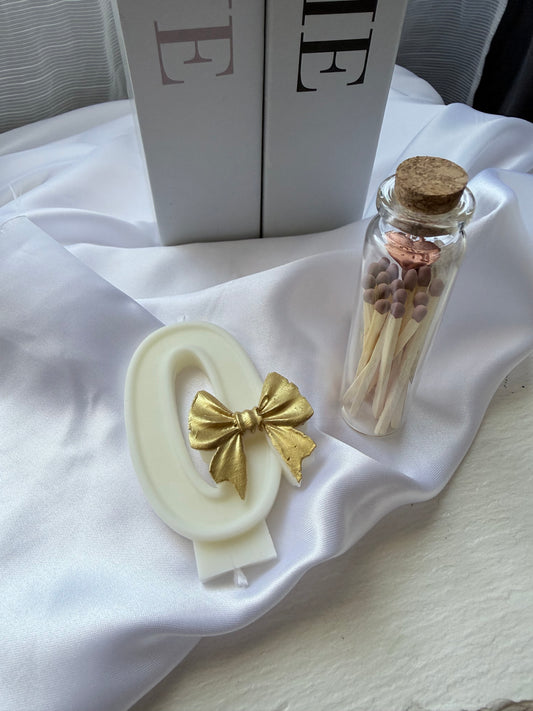 Velas de Cumpleaños Hechas a Mano – Detalles que Celebran