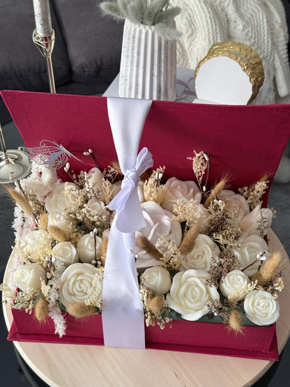 Bouquet  de rosas