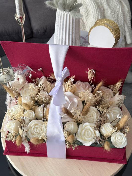 Bouquet  de rosas
