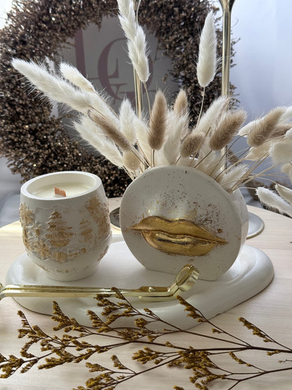 Luz Dorada de Navidad ✨