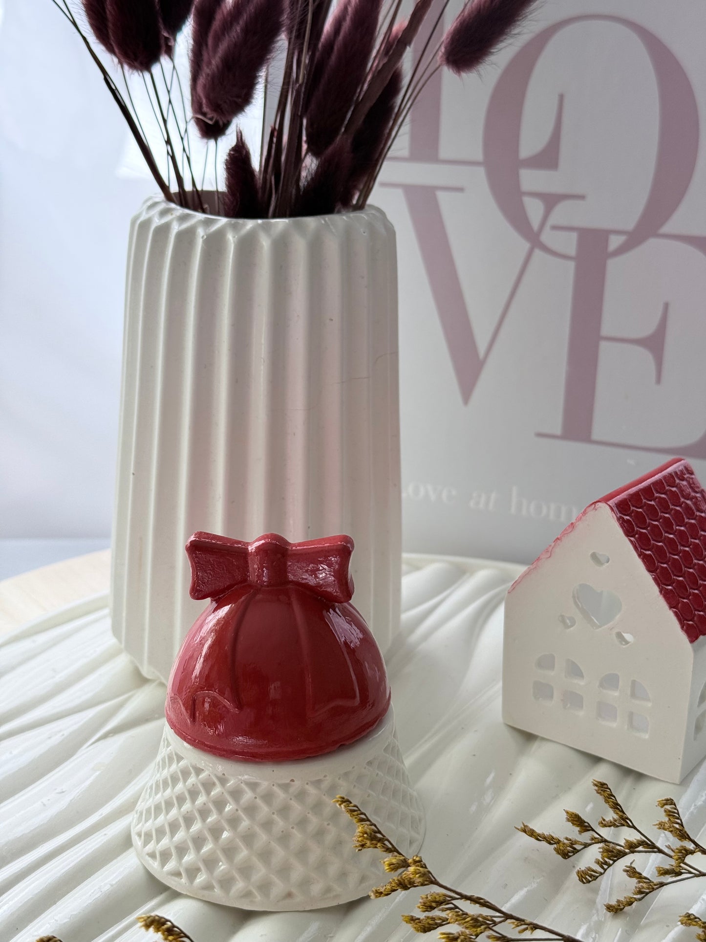 Vela  Muñeco de Galleta 🍪