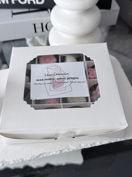 Esencia de Amor Propio