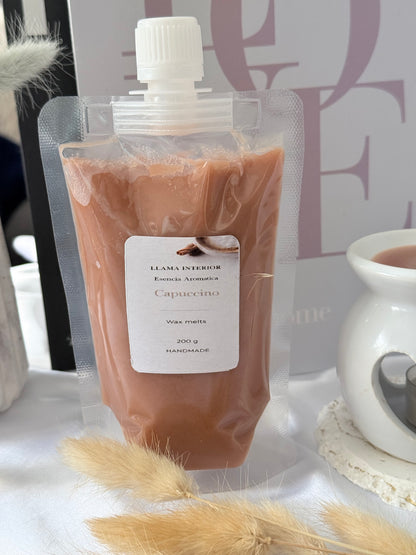 Capuccino Cremoso – Wax Melts