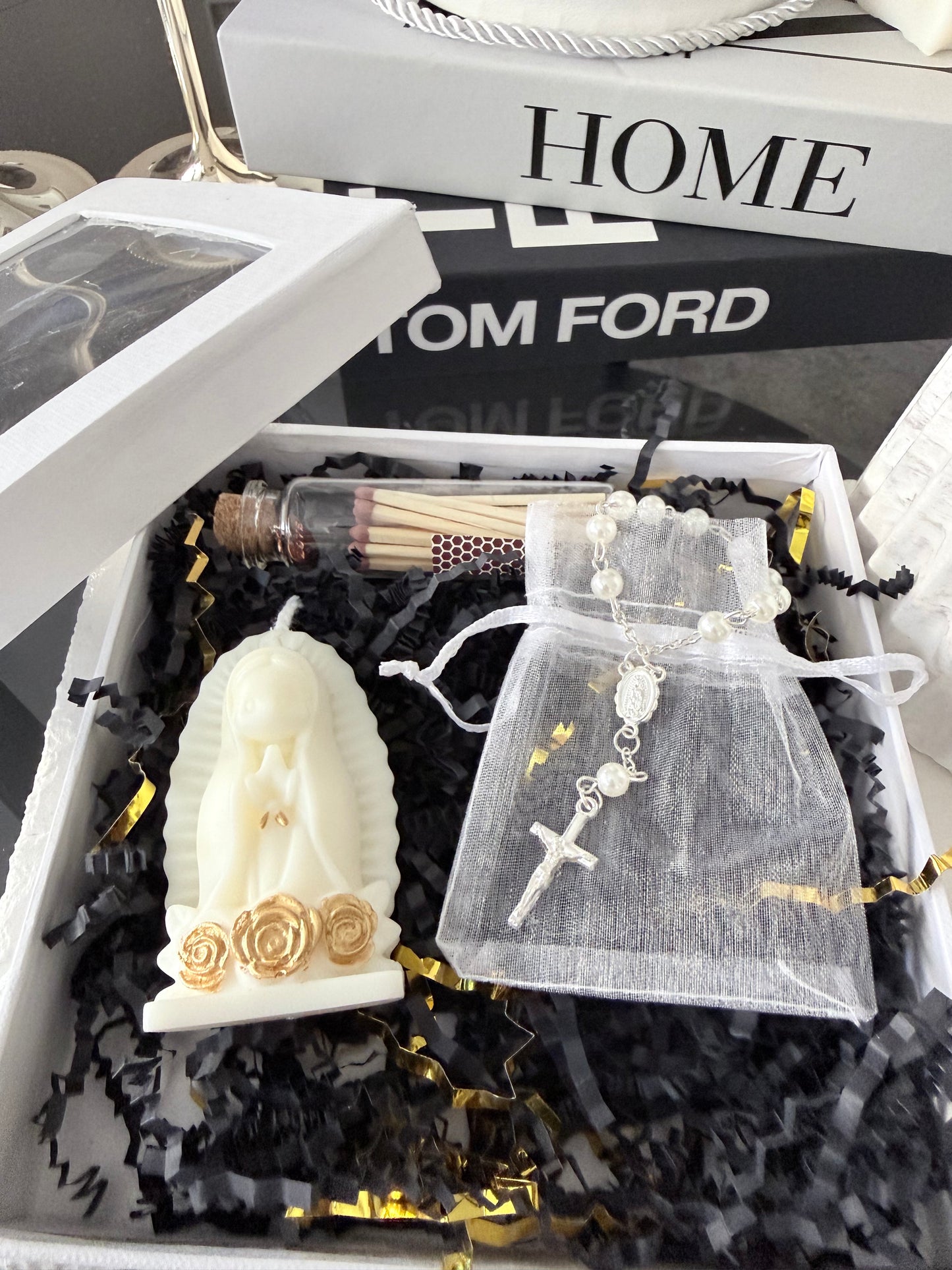 Caja Regalo Espiritual “Luz y Protección”