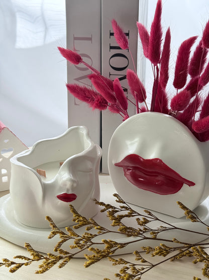 Vela de fresas con nata 🍓