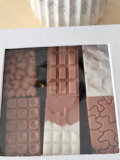 Pack Chocolate Wax Melts