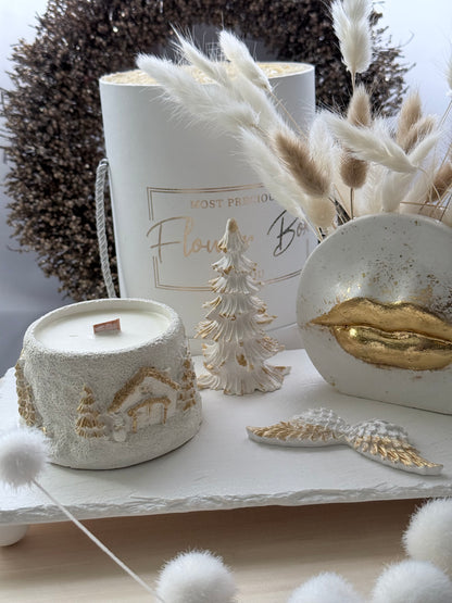 Pueblo Navideño 🎄