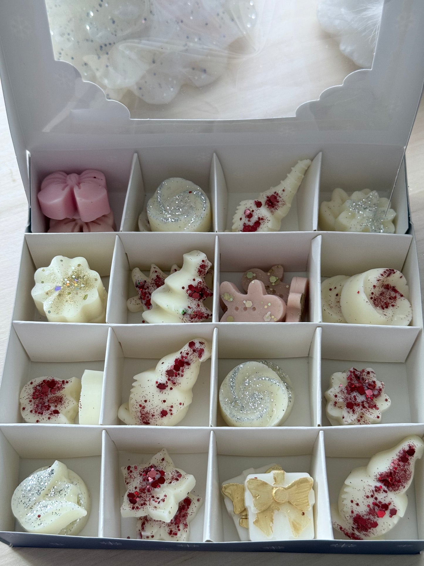 “Caja Navideña de Aromas”