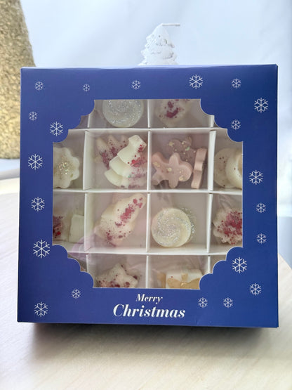 “Caja Navideña de Aromas”