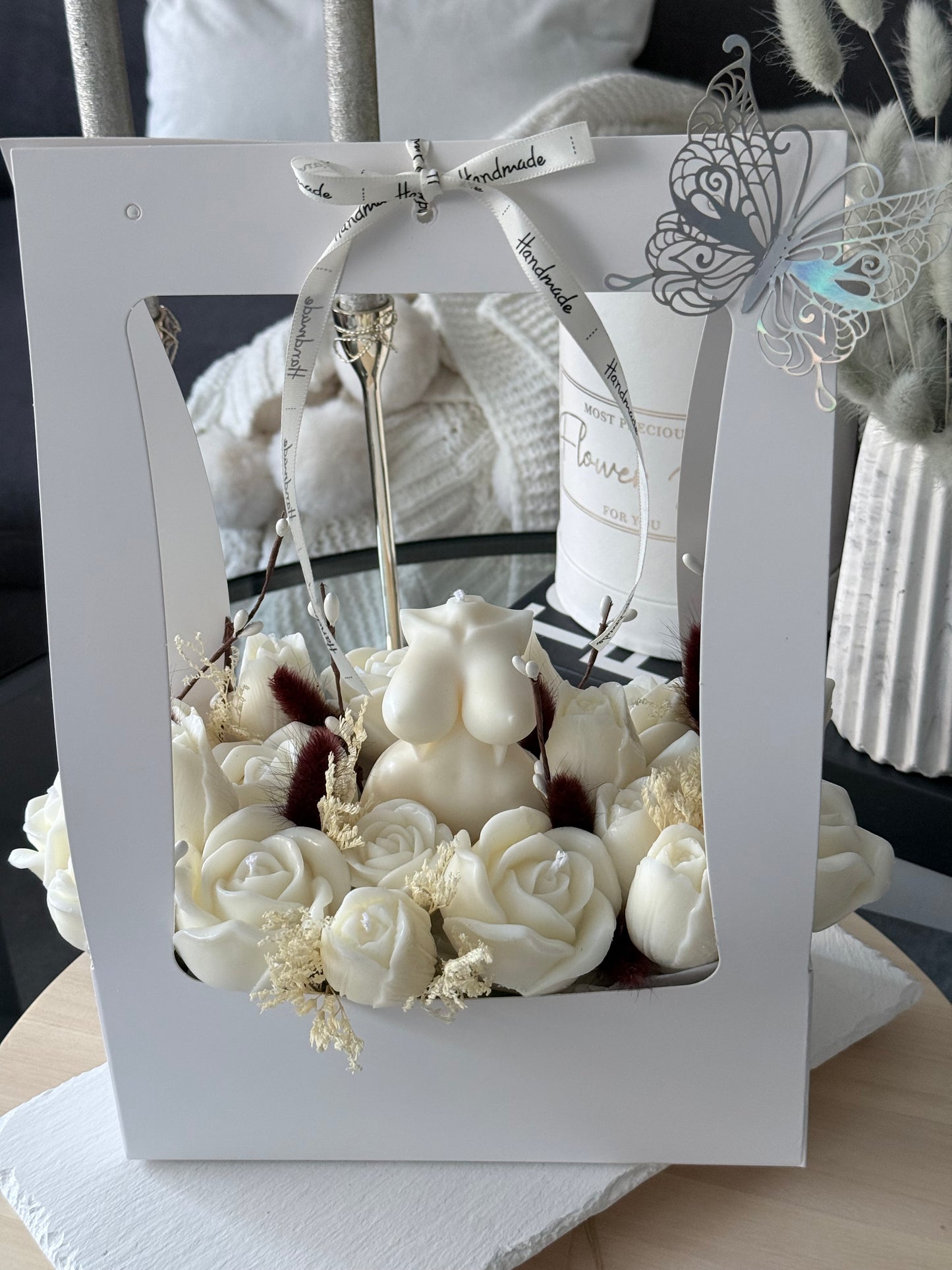 Bouquet rosa