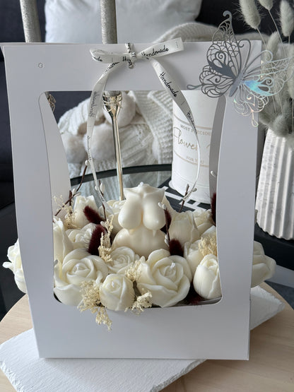 Bouquet rosa