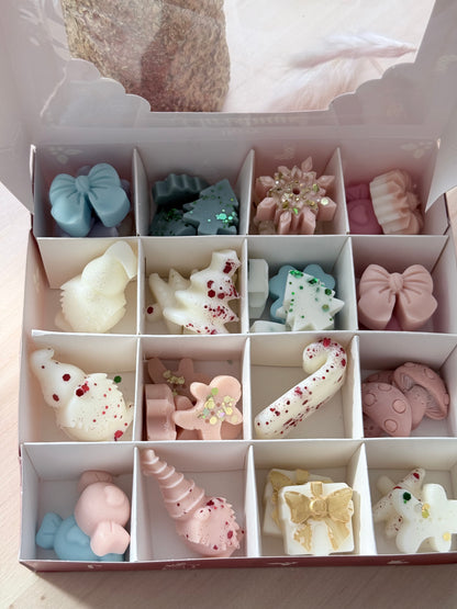 “Caja Festiva de Aromas Navideños”